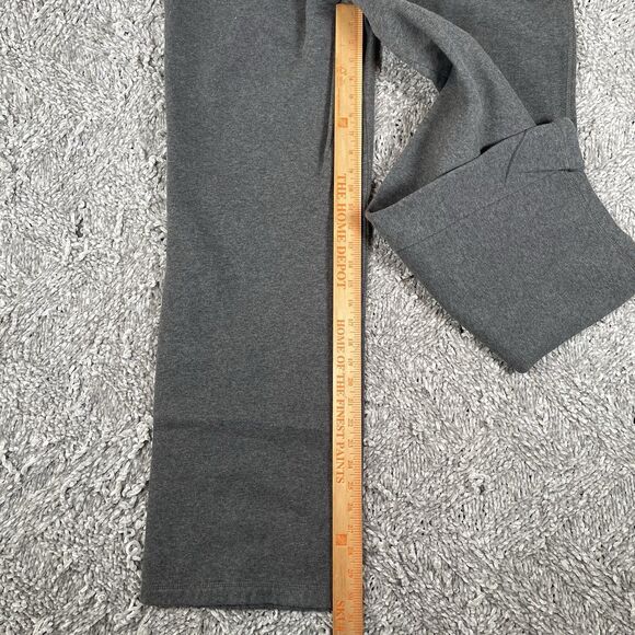 Nike Sweatpants Men's XL Activewear Gray Running Gym Jogging Training Drawstring - Picture 7 of 8